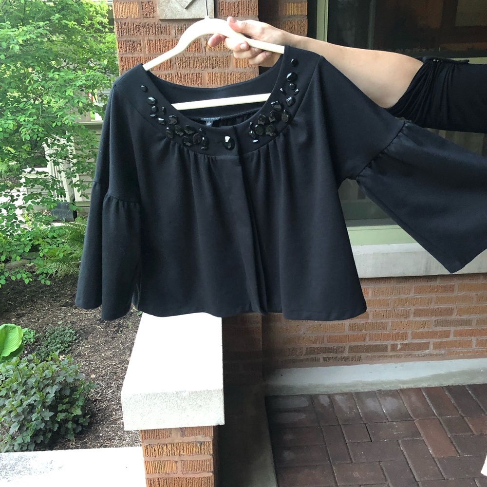 Black jacket - Picture 2 of 2